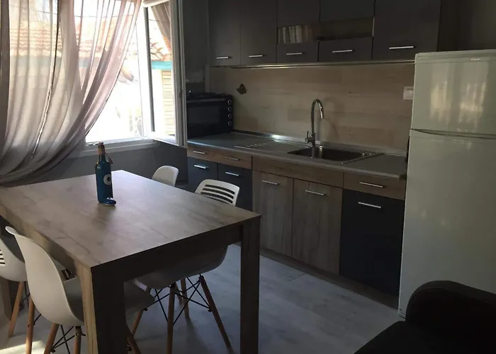 Chana's * Limenaria (Thasos)