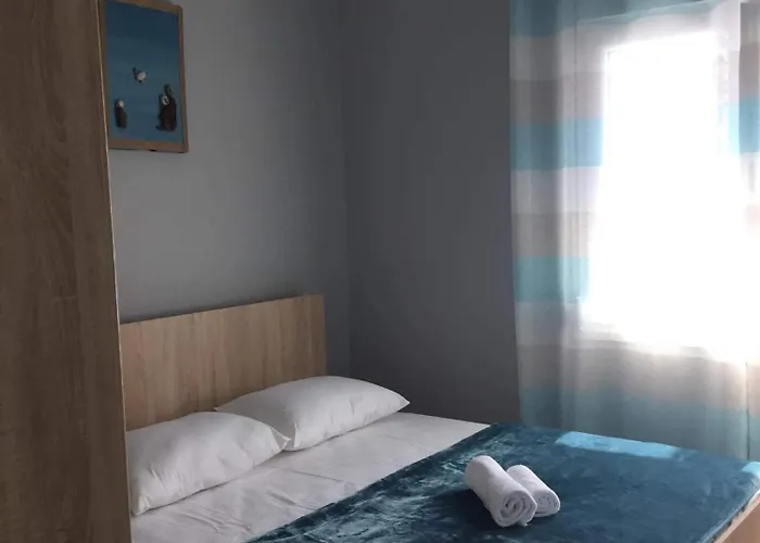 Lägenhet Chana's Limenaria (Thasos)