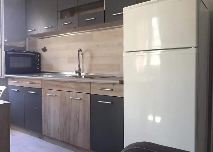 Lägenhet Chana's Limenaria (Thasos)