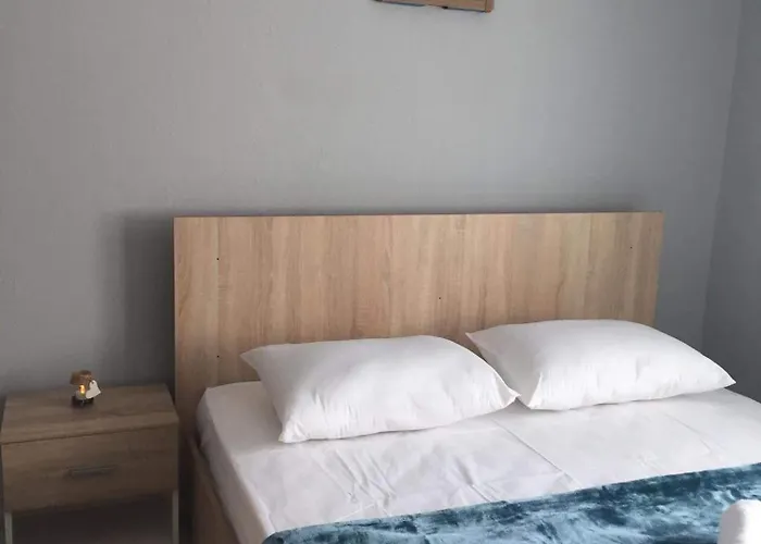 Lägenhet Chana's Limenaria (Thasos)